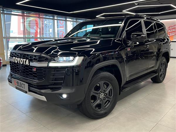 تويوتا لاندكروزر 2022 للبيع في العراق - اربيل